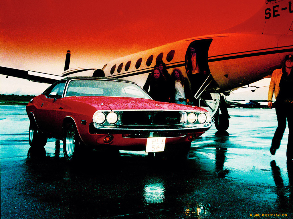 , dodge